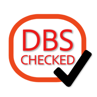 DBS checked